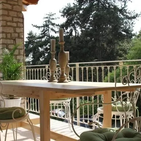 Charmantes In Mit Botanischem Garten Und Seeblick Feriehus Toscolano Maderno